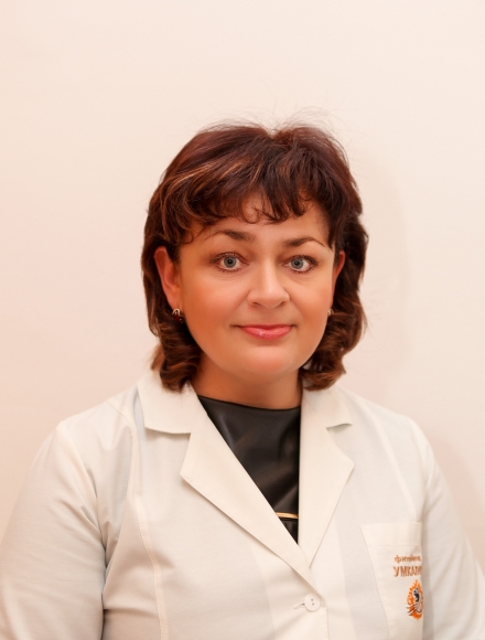 НАВРОЦЬКА Людмила Миколаївна